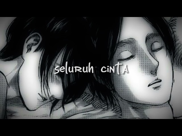 Seluruh Cinta - Cakra Khan, Siti Nurhaliza (slowed + reverb) class=