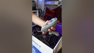 Unique PS1 controllers