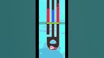 Save the fish / pull level updated #mobliegame #games #game #savefish #gaming #browsergame #puzzle