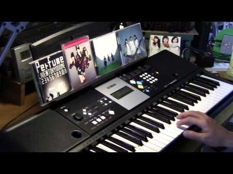 Perfume plastic smile 耳ｺﾋﾟ ｻﾋﾞをSwing House styleで[HD] 35sec