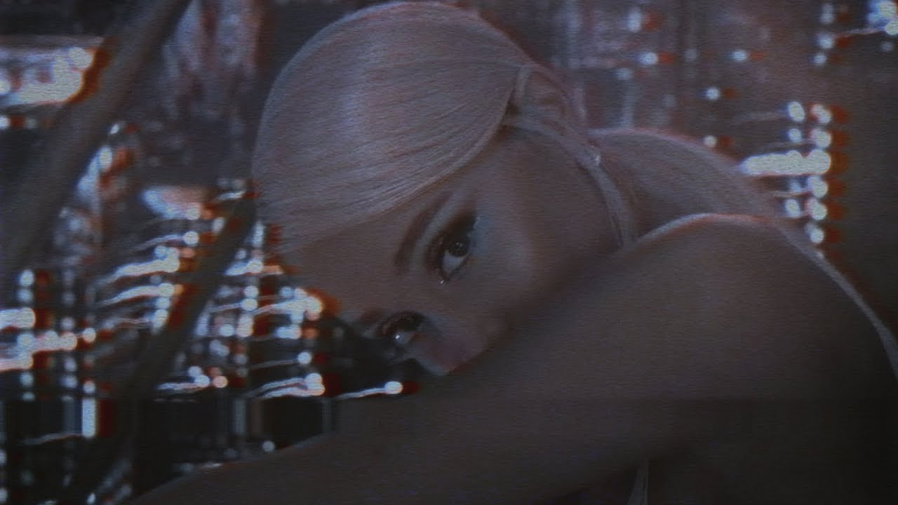 Ariana Grande - Can't Stop Now