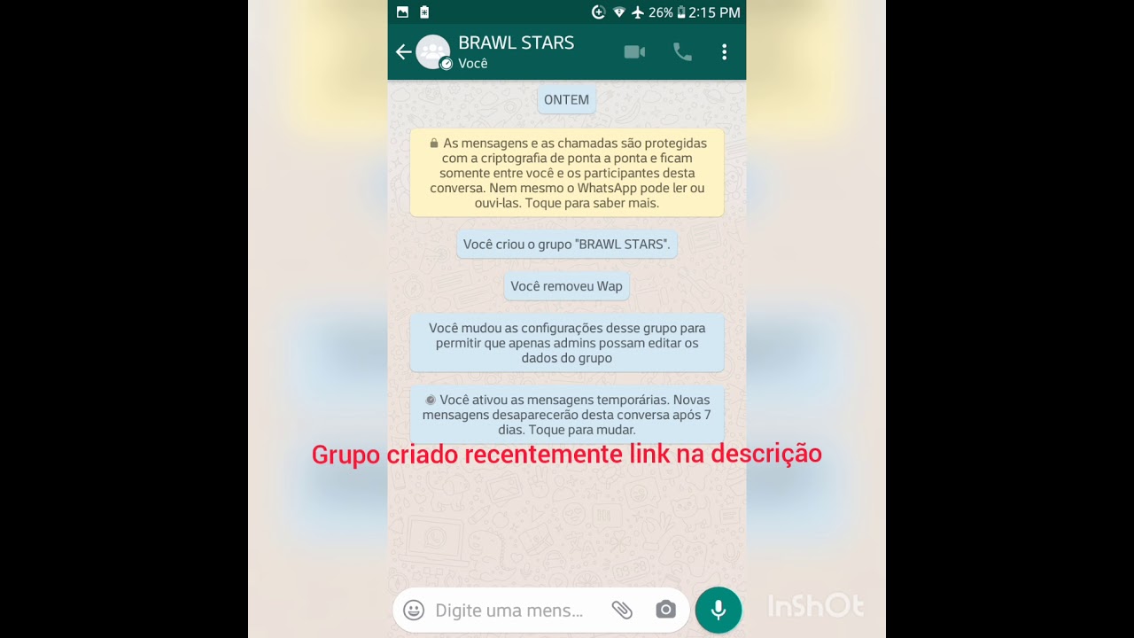 Grupo De Brawl Stars Para Whatsapp Link Na Descricao Youtube - brawl stars imagens para colocar de inicio de grupo watsapp
