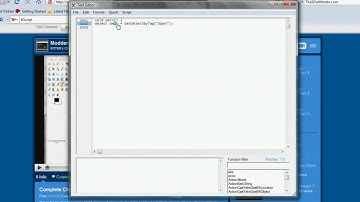 Understanding KotOR Script