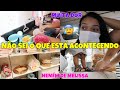 PASSEI MUITO MAL 😰🤢| COMPRAMOS A PRIMEIRA MELISSA DO NOSSO NENÉM | CHEGA DE BAGUNÇA | Dani Mendes