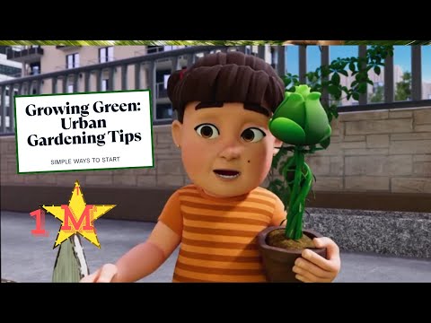 Gupi Cartoon Episode 03 English