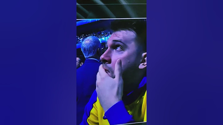 Luka Dončić, share some tears during video tribute with Dallas Mavericks #