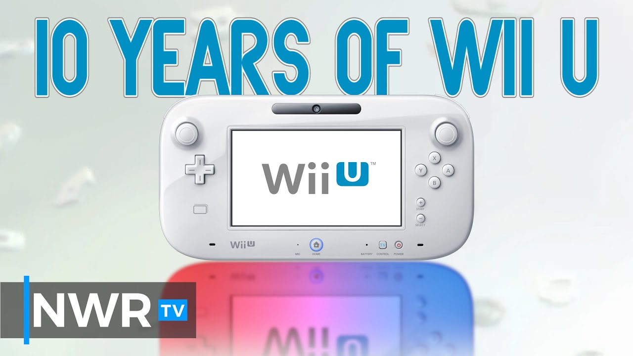 The Successes of Wii U 10 Years Later YouTube