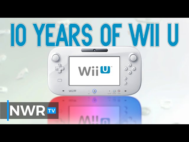 Nintendo estava só esperando os 10 anos do Wii U para fechar seu