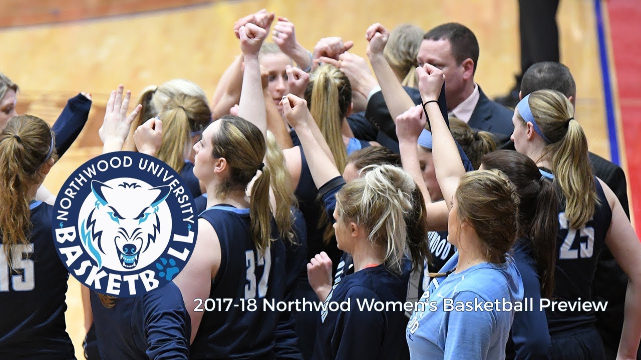 201718 Northwood University Women's Basketball Preview YouTube