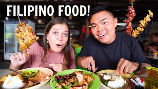 Trying My Husband's Favorite Filipino Foods (Bacolod Food Tour)
