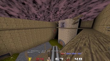 Quake Team Fortress (QWTF) - January 2, 2004 Pickup Match, pt. 1
