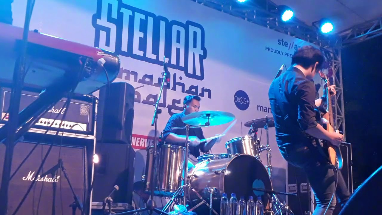 KILLMS  - Fractured (live at Stellarfest 2018)