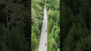 This Is What Freedom Looks Like 🚴‍♂️🚁 @JaYoeNation