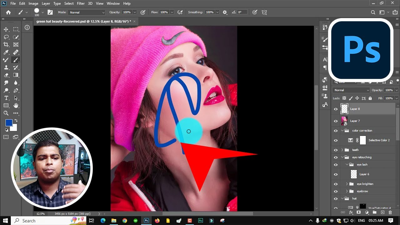 How to Fix Brush Lag (100 Working) YouTube