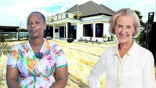 BYAGEZE AHO UMUZUNGU ATUJANA MUNZU YE UBUZIMA BWAKOMEYE // MAMA ARIEL PARTY 2 MUBUHAMYA  BUKOMEYE CN