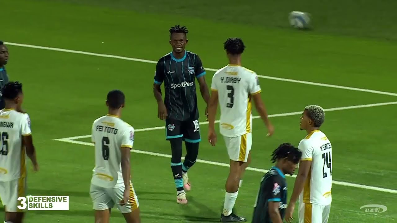 YORO DIABY DEFENCIVE SKISSL