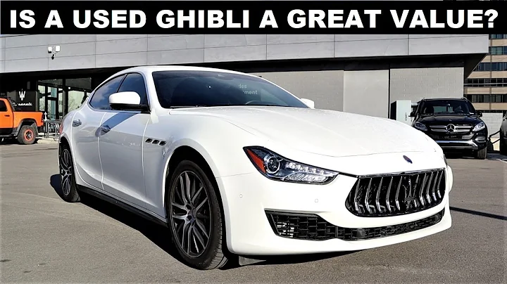 Is Buying A Used Maserati Ghibli A Good Idea?