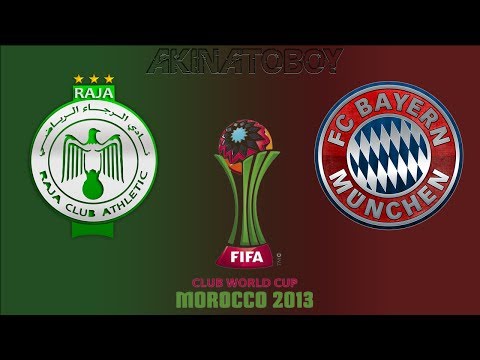 Raja Casablanca x Bayern Munich - Final Mundial de Clubes 2013 (Trailer) Raja Casablanca x Bayern Munich - Final Mundial de Clubes 2013 (Trailer) Thumbnail