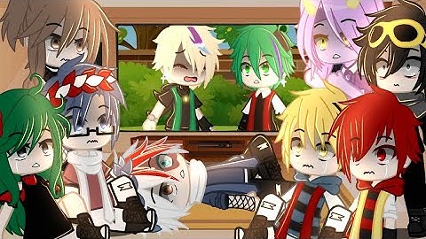 Class 1-A react to "You were made to be mine~" || BkDk🧡💚 || React || Trend✨ || Bnha/Mha || Izugouシ︎