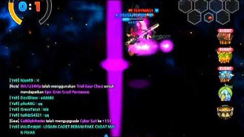 Lost Saga - Cheating hit no mercy