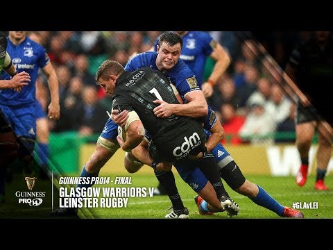 Guinness PRO14 Final 2019: Short Highlights Glasgow Warriors v Leinster Rugby