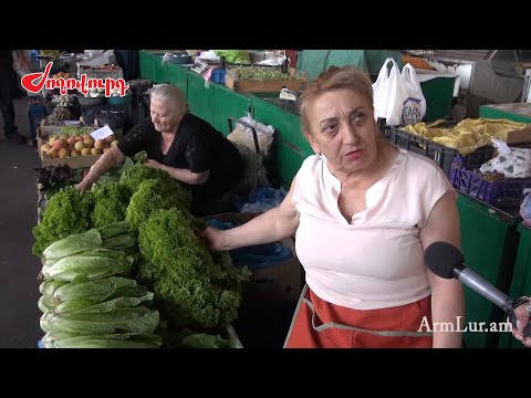 «Ոչինչ իրա գնին չի մնացել, ամեն ինչ թանկացել է». ինչ է կատարվում շուկայում սեպտեմբերի 1-ին ընդառաջ