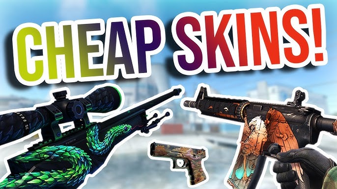 Budget Bliss: Transform Your CSGO Loadout with Style