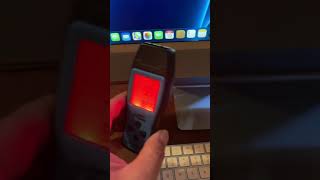 M1 iMac EMF reading