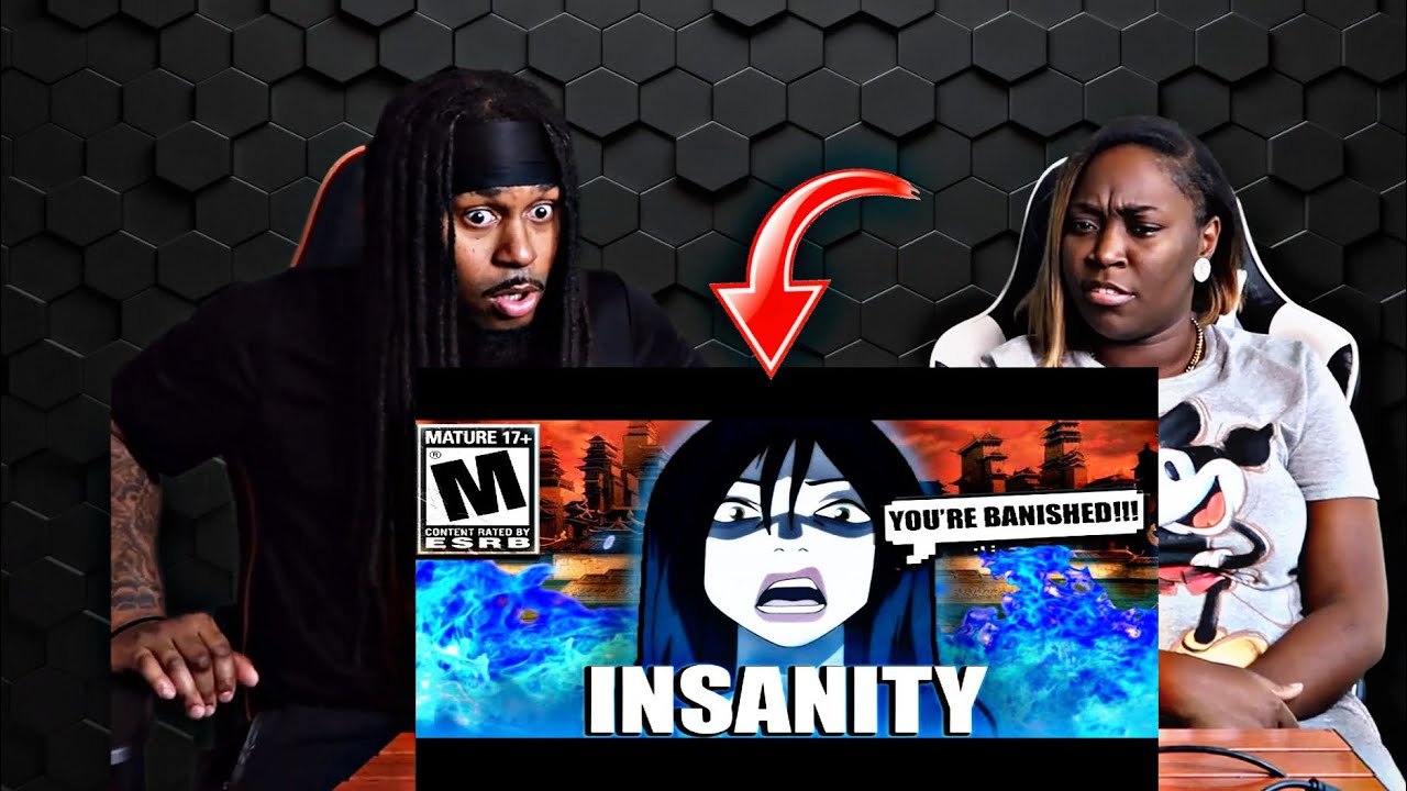 AZULA: A JOURNEY INTO INSANITY 