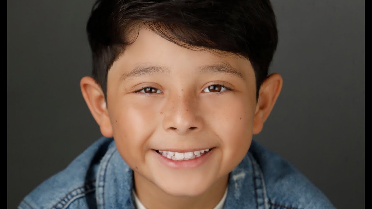 Jayden Diaz Monologue - A Shot Is No Big Deal HD 1080p