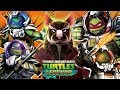 Черепашки-Ниндзя: Легенды - ПЛАТИНОВОЕ СПЛИНТЕР ПРОТИВ УЧЕНИКОВ (TMNT Legends UPDATE X)