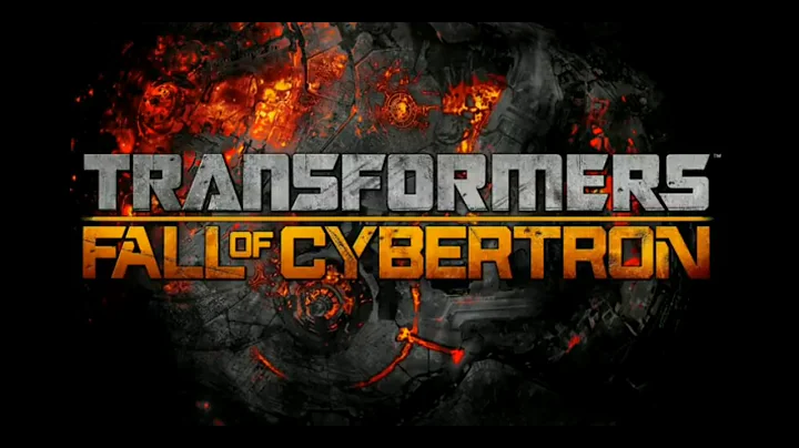 transformers fall of cybertron main theme