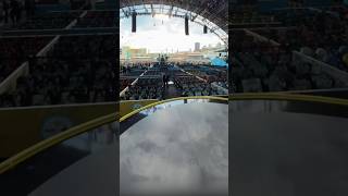 The walk that the Draft prospects will make on their big day 🙌 #nfl #nfldraft