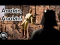 Obiwans worst nightmare star wars stop motion animation