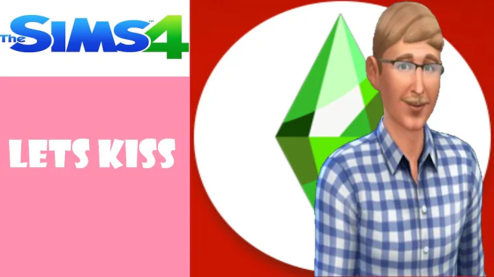 SEDUCING GEOFFREY LANDGRAAB // The Sims 4: House G...