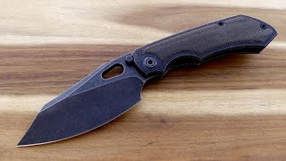 Custom Knife Factory Evolution 3.0