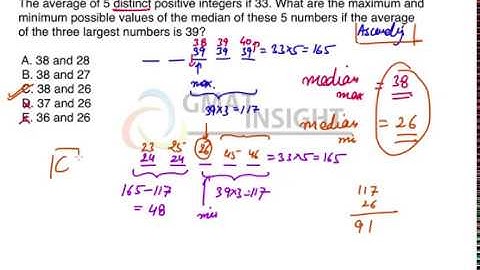 PS Q-51 - Hard - Maximize minimize Median Mean Statistics