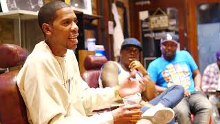 “THEY CANT FIGHT THE ILLUMINATI… SAY THEIR NAMES!!!” + BLEEK PASSED ON THE WHOAH BEAT!!!