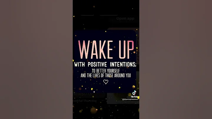 Positive Motivation #viralshorts #positivity #Jani...