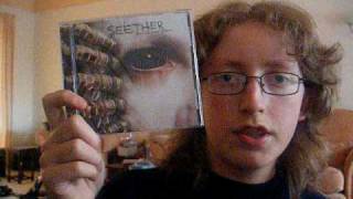Music Update: Seether - Karma and Effect