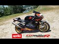 Dcouverte aprilia rsv 1000r 2003