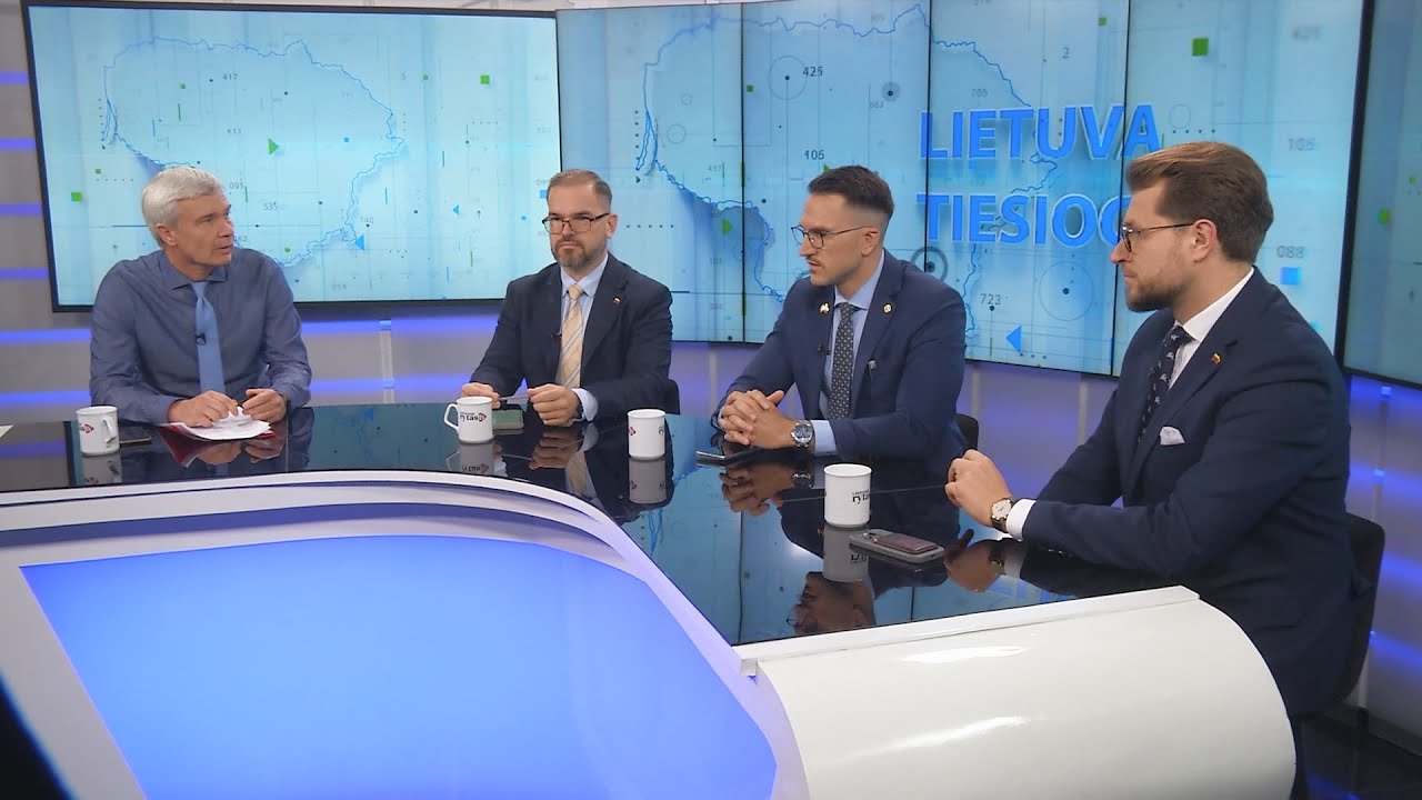 „Lietuva tiesiogiai“. Nausėdos krokodilo ašaros?