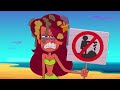 ZIG e SHARKO 🌏 Cuide do planeta 🌏 Português Brasil | Cartoon for Kids #DiadaTerra