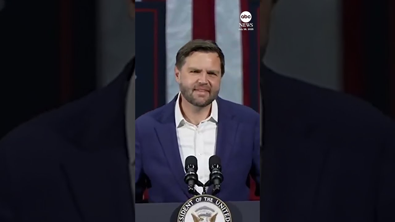  We Re Not Shielding Anything JD Vance Says Of Epstein Files
