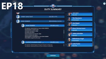 112 Operator EP18: [Campaign-Berlin-Expert] Duty 17 - Duty 21