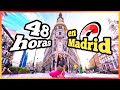 2 das en madrid con poco presupuesto 