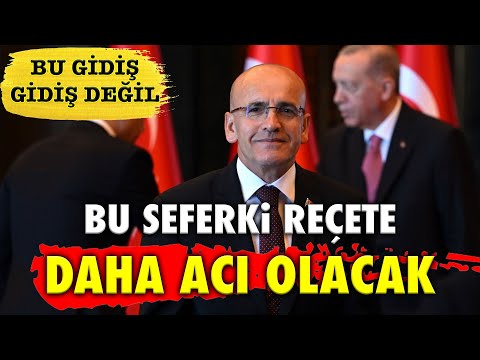 BU GİDİŞ, GİDİŞ DEĞİL: BU SEFERKİ REÇETE DAHA ACI OLACAK