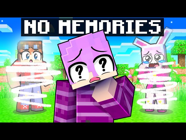Friend has LOST their MEMORY in Minecraft! class=