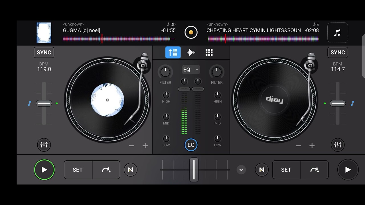 GUGMA BALSE DJ NOEL TIGAS KICK