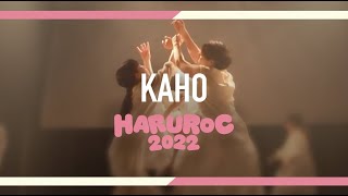 Front Row Haruroc2022 Kaho
